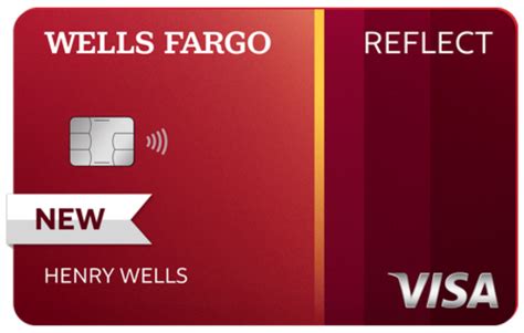 credit card features Wells Fargo